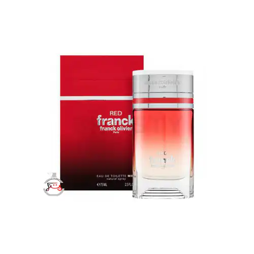 عطر ادکلن فرانک اولیور فرانک رد